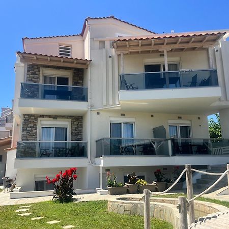 Villa K View Nikiti 외부 사진