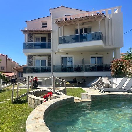 Villa K View Nikiti 외부 사진