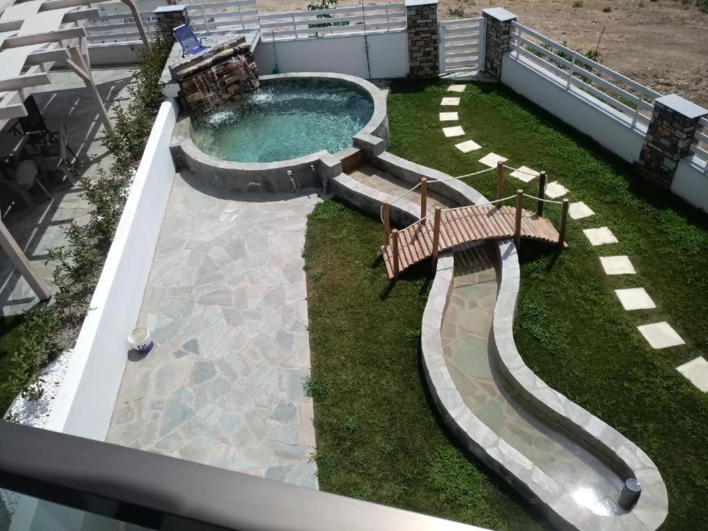 Villa K View Nikiti 외부 사진