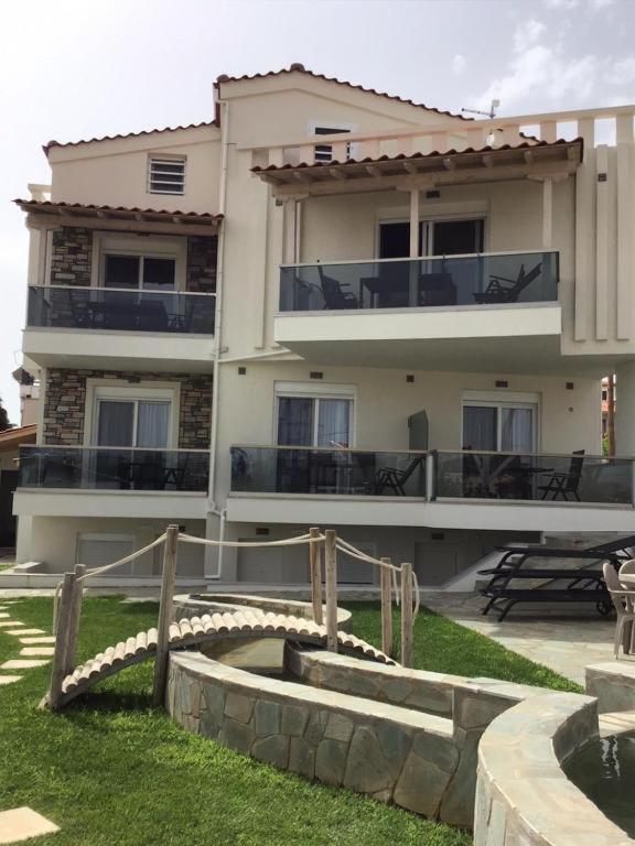 Villa K View Nikiti 외부 사진