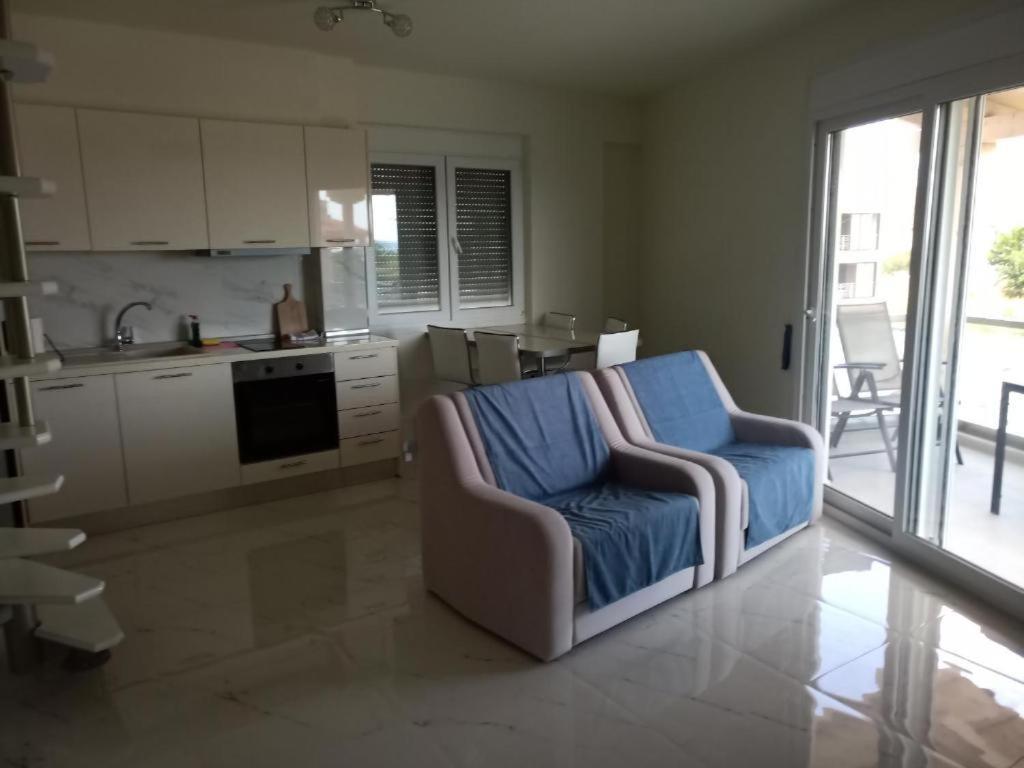 Villa K View Nikiti 외부 사진