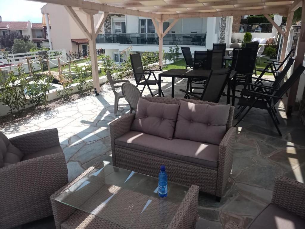Villa K View Nikiti 외부 사진