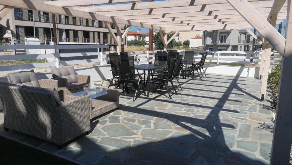 Villa K View Nikiti 외부 사진