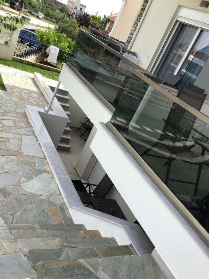 Villa K View Nikiti 외부 사진