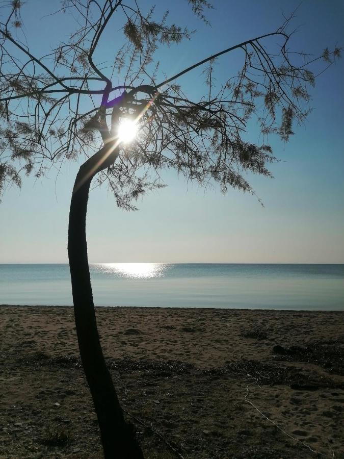 Villa K View Nikiti 외부 사진