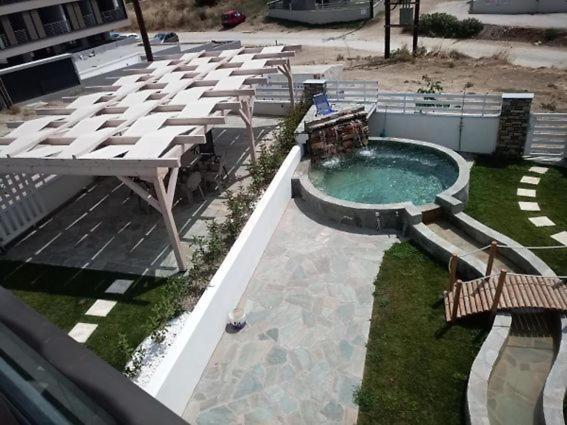 Villa K View Nikiti 외부 사진