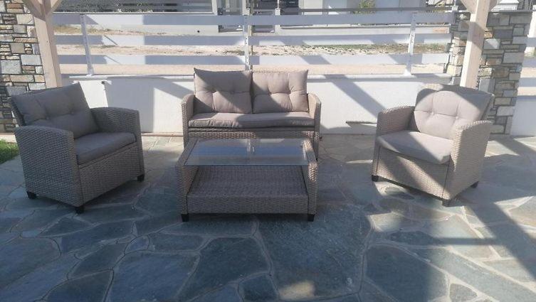 Villa K View Nikiti 외부 사진