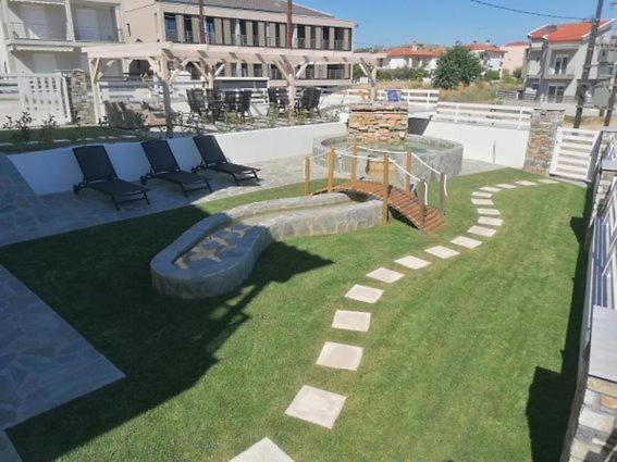 Villa K View Nikiti 외부 사진