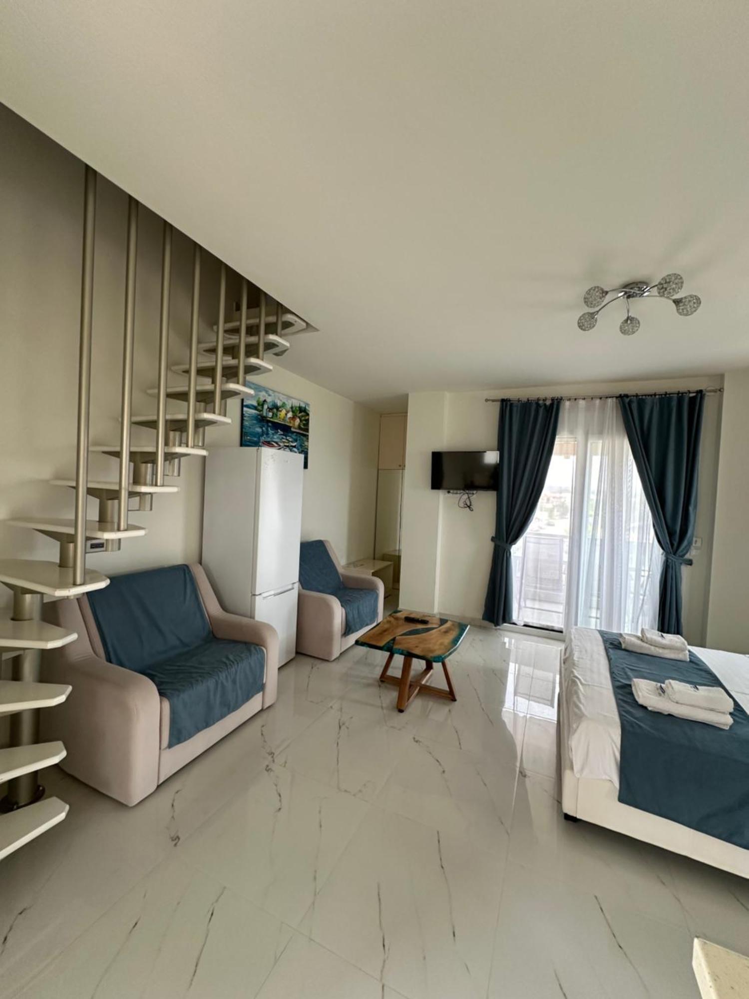 Villa K View Nikiti 외부 사진