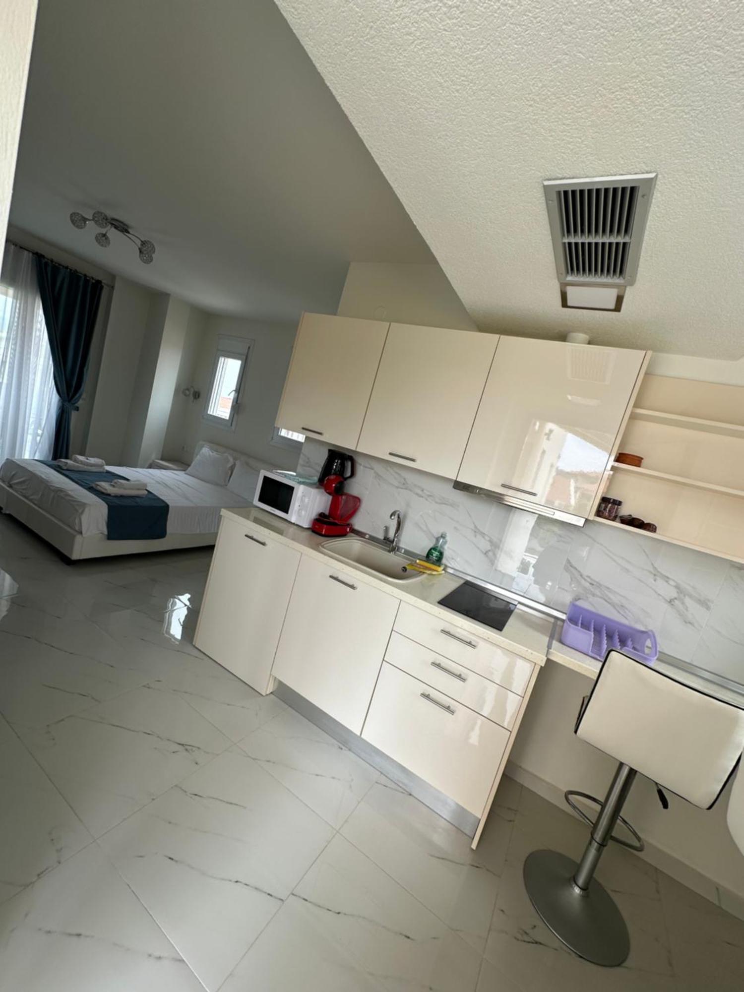 Villa K View Nikiti 외부 사진