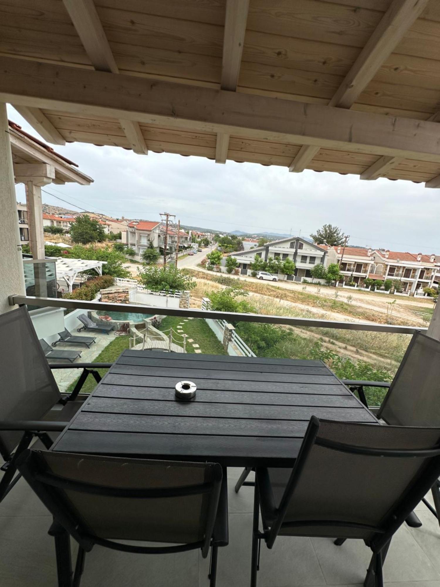 Villa K View Nikiti 외부 사진